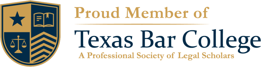 Texas Bar College 会员 — 德州律师专业学术协会
